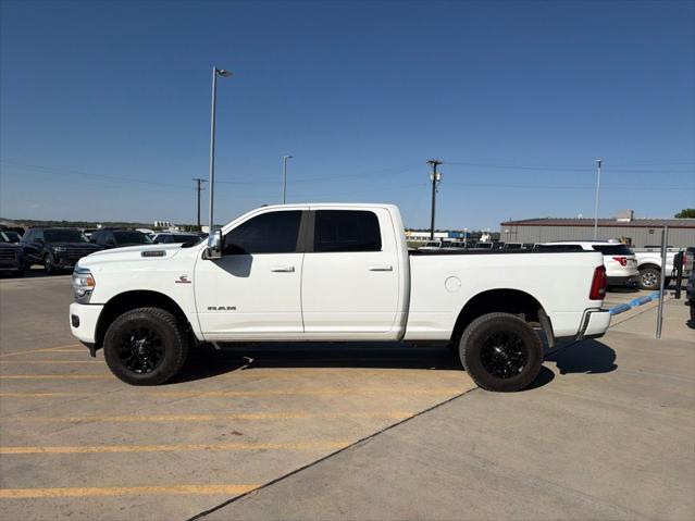 2024 Ram 2500 Laramie Crew Cab 4x4 6'4" Box
