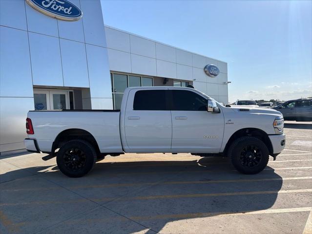 2024 Ram 2500 Laramie Crew Cab 4x4 6'4" Box