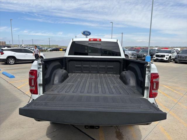 2024 Ram 2500 Laramie Crew Cab 4x4 6'4" Box