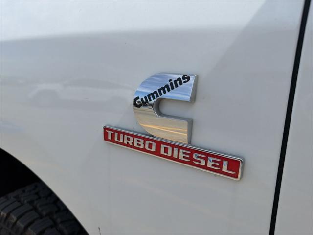 2024 Ram 2500 Laramie Crew Cab 4x4 6'4" Box