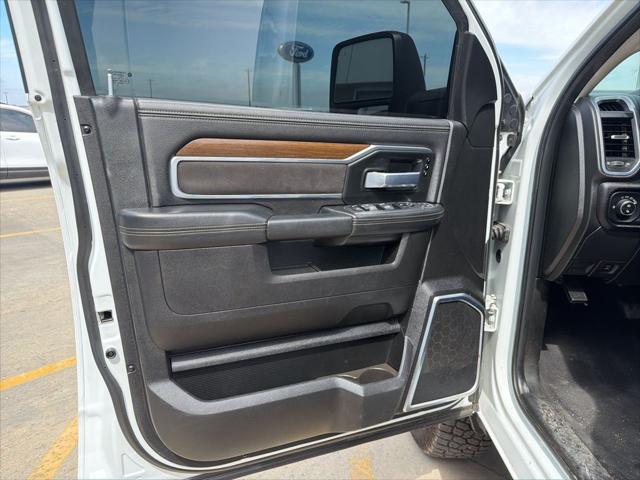 2024 Ram 2500 Laramie Crew Cab 4x4 6'4" Box