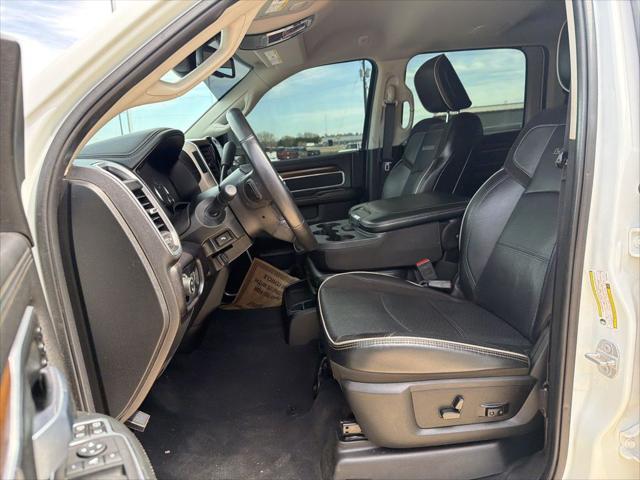 2024 Ram 2500 Laramie Crew Cab 4x4 6'4" Box