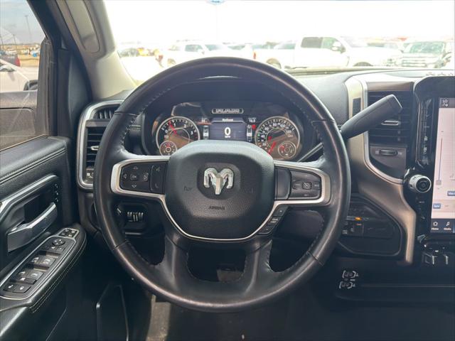 2024 Ram 2500 Laramie Crew Cab 4x4 6'4" Box