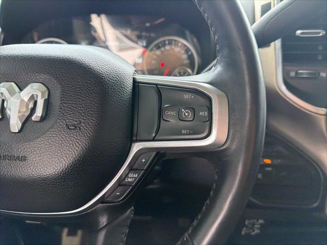 2024 Ram 2500 Laramie Crew Cab 4x4 6'4" Box