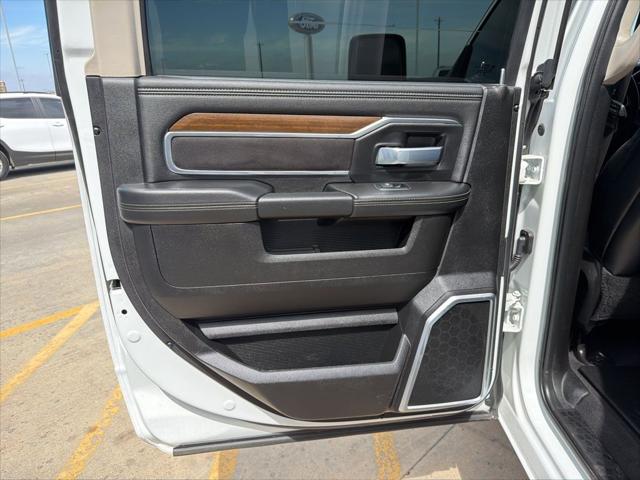 2024 Ram 2500 Laramie Crew Cab 4x4 6'4" Box