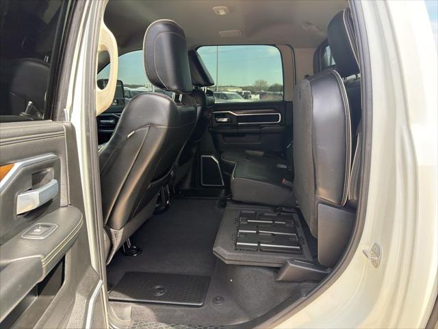 2024 Ram 2500 Laramie Crew Cab 4x4 6'4" Box