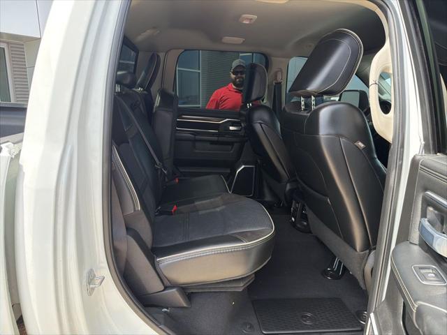 2024 Ram 2500 Laramie Crew Cab 4x4 6'4" Box