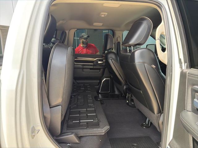 2024 Ram 2500 Laramie Crew Cab 4x4 6'4" Box