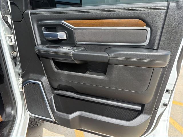 2024 Ram 2500 Laramie Crew Cab 4x4 6'4" Box