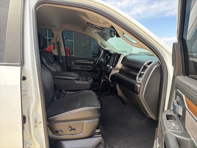 2024 Ram 2500 Laramie Crew Cab 4x4 6'4" Box