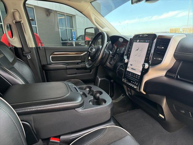 2024 Ram 2500 Laramie Crew Cab 4x4 6'4" Box