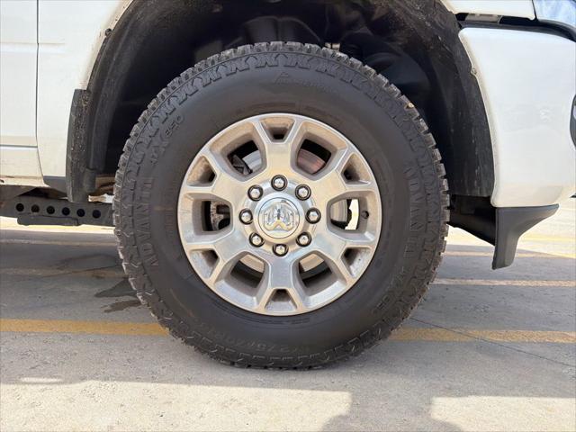 2024 Ram 2500 Laramie Crew Cab 4x4 6'4" Box