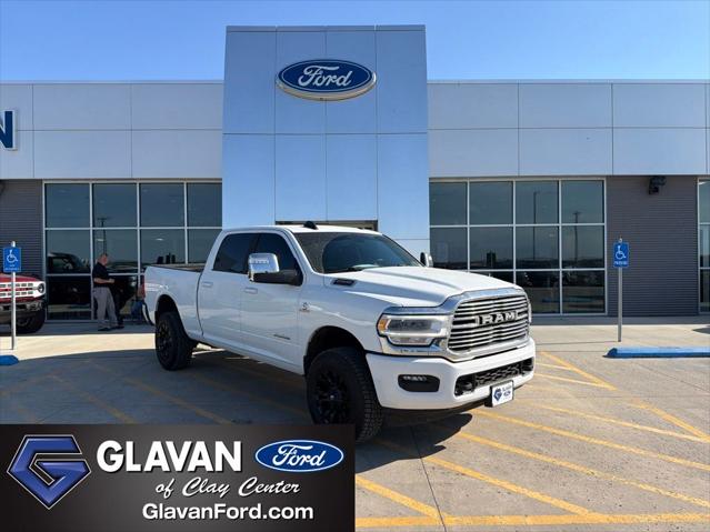 2024 Ram 2500 Laramie Crew Cab 4x4 6'4" Box for sale in Clay Center, KS