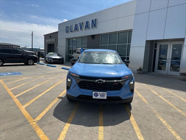 2024 Chevrolet Trax FWD 1RS