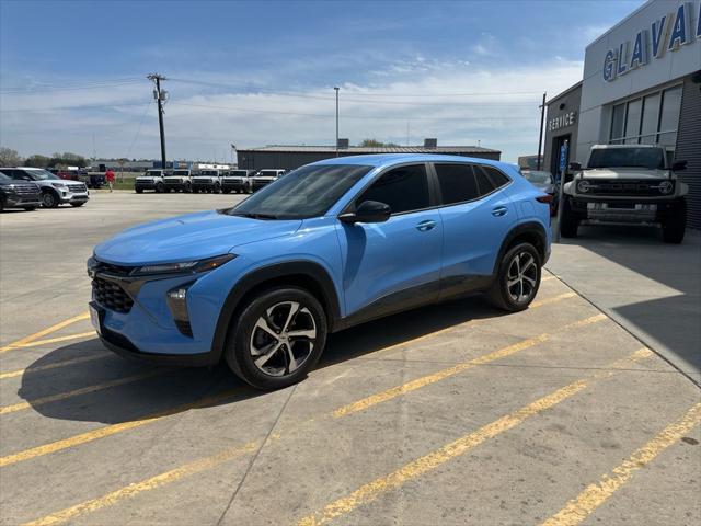 2024 Chevrolet Trax FWD 1RS