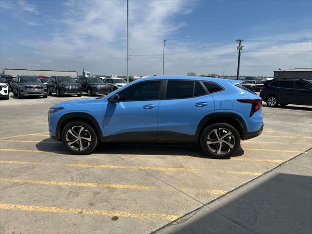 2024 Chevrolet Trax FWD 1RS
