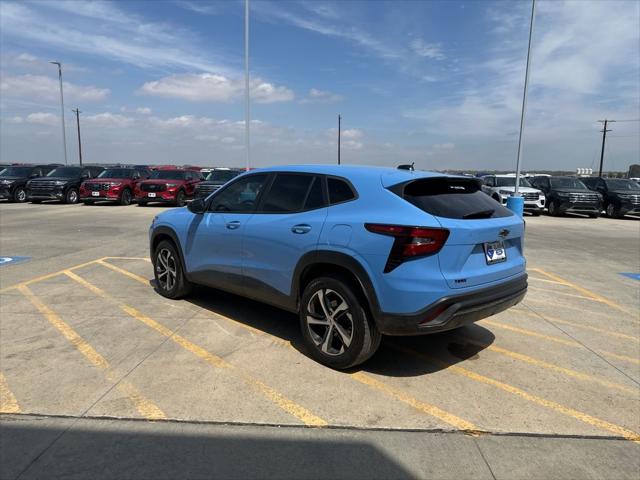 2024 Chevrolet Trax FWD 1RS