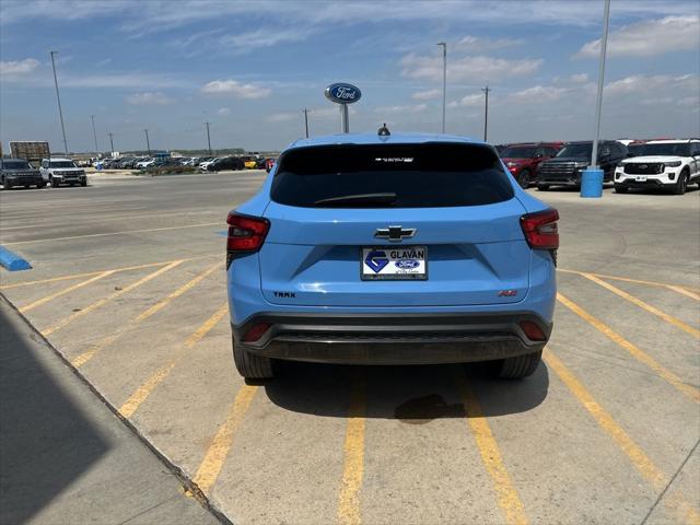 2024 Chevrolet Trax FWD 1RS