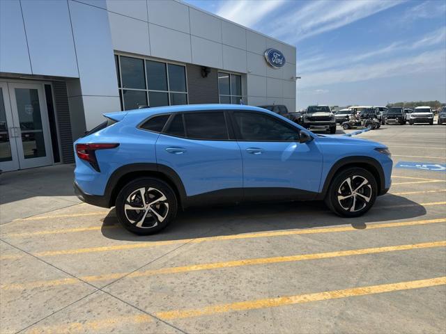 2024 Chevrolet Trax FWD 1RS