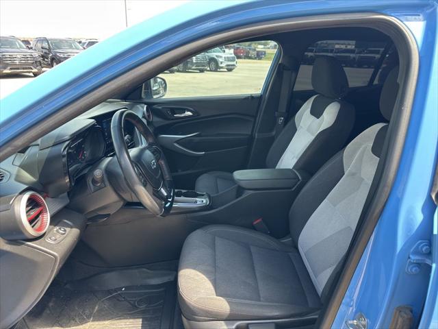 2024 Chevrolet Trax FWD 1RS