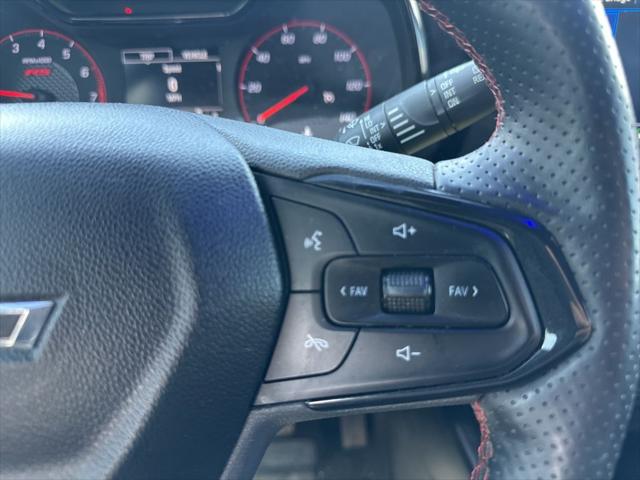 2024 Chevrolet Trax FWD 1RS
