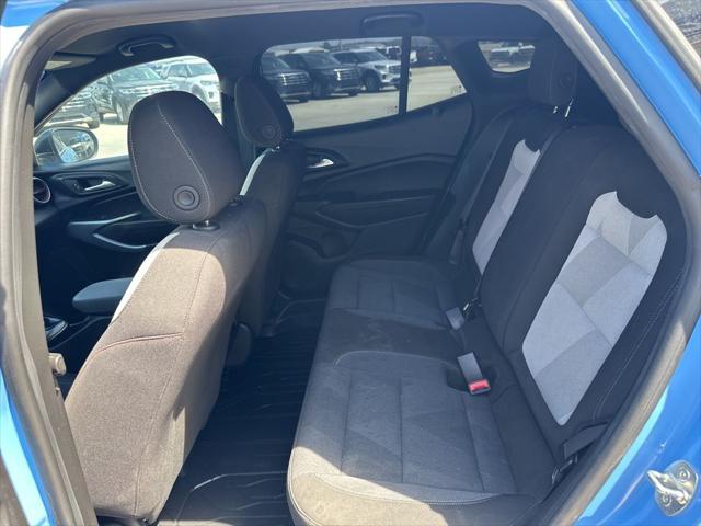 2024 Chevrolet Trax FWD 1RS