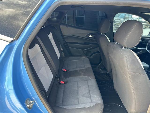 2024 Chevrolet Trax FWD 1RS