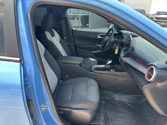 2024 Chevrolet Trax FWD 1RS