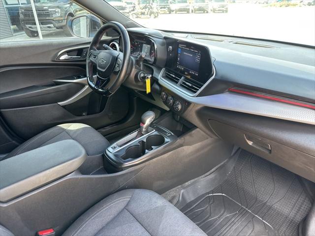 2024 Chevrolet Trax FWD 1RS
