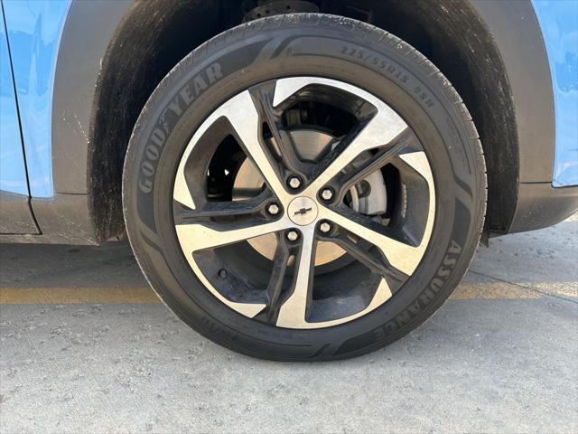 2024 Chevrolet Trax FWD 1RS