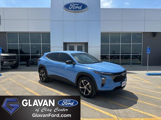 2024 Chevrolet Trax FWD 1RS for sale in Clay Center, KS