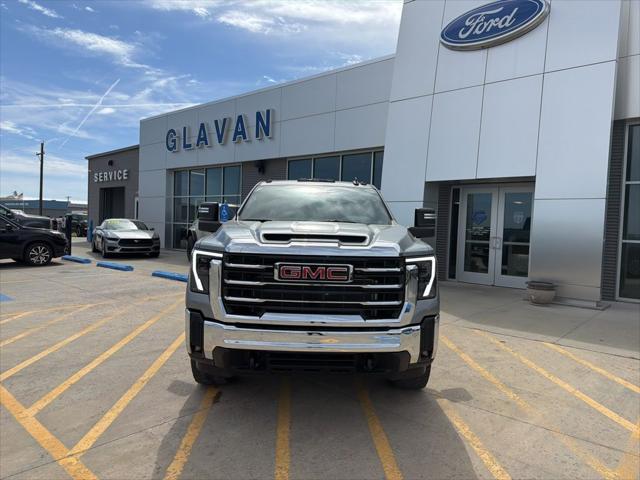 2024 GMC Sierra 3500HD 4WD Crew Cab Standard Bed SLE
