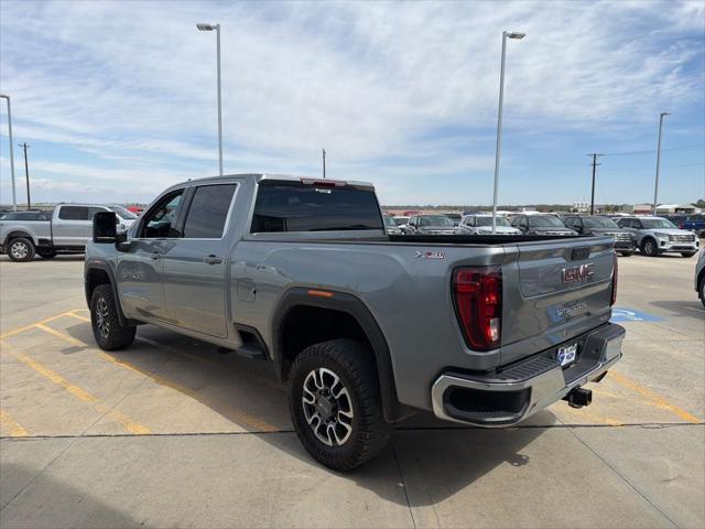 2024 GMC Sierra 3500HD 4WD Crew Cab Standard Bed SLE