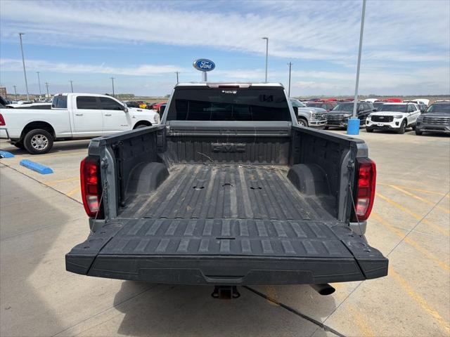 2024 GMC Sierra 3500HD 4WD Crew Cab Standard Bed SLE