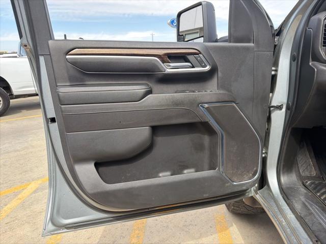 2024 GMC Sierra 3500HD 4WD Crew Cab Standard Bed SLE