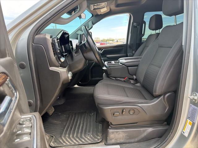 2024 GMC Sierra 3500HD 4WD Crew Cab Standard Bed SLE