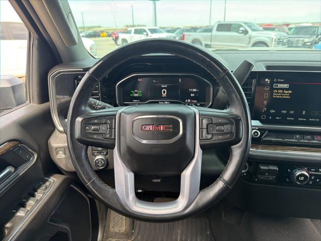2024 GMC Sierra 3500HD 4WD Crew Cab Standard Bed SLE
