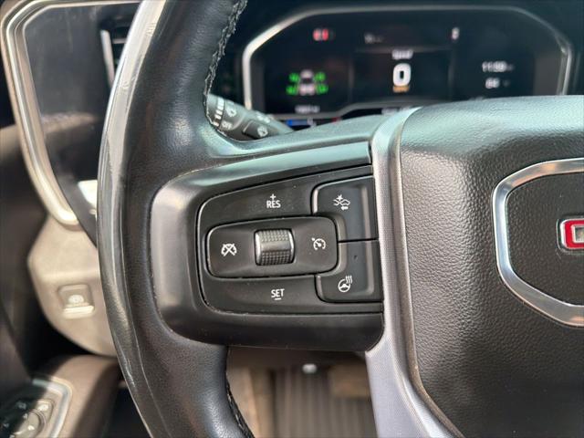 2024 GMC Sierra 3500HD 4WD Crew Cab Standard Bed SLE