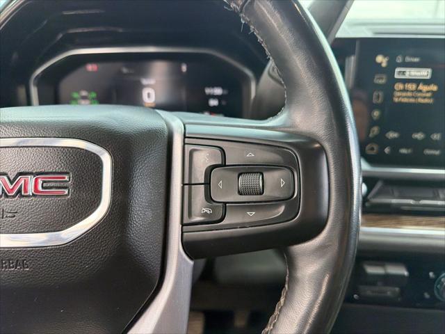 2024 GMC Sierra 3500HD 4WD Crew Cab Standard Bed SLE