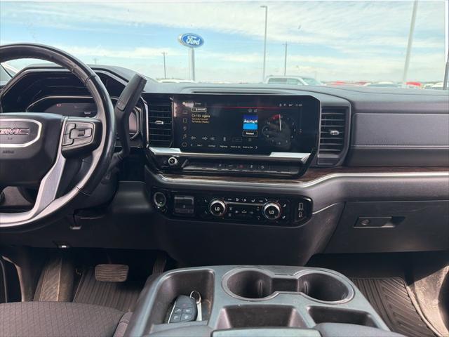 2024 GMC Sierra 3500HD 4WD Crew Cab Standard Bed SLE