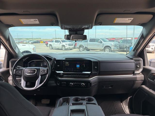 2024 GMC Sierra 3500HD 4WD Crew Cab Standard Bed SLE