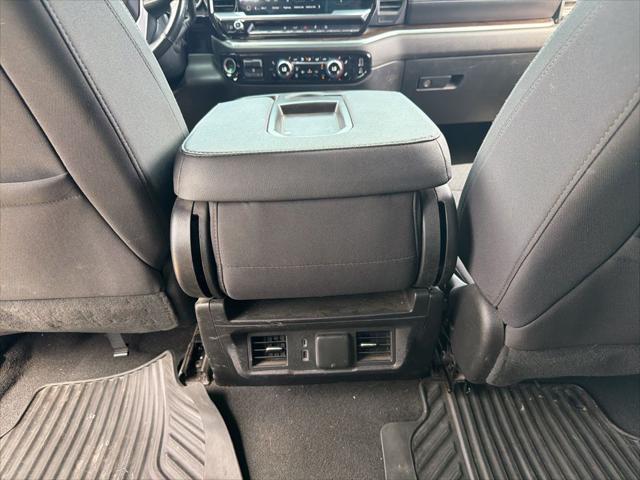 2024 GMC Sierra 3500HD 4WD Crew Cab Standard Bed SLE