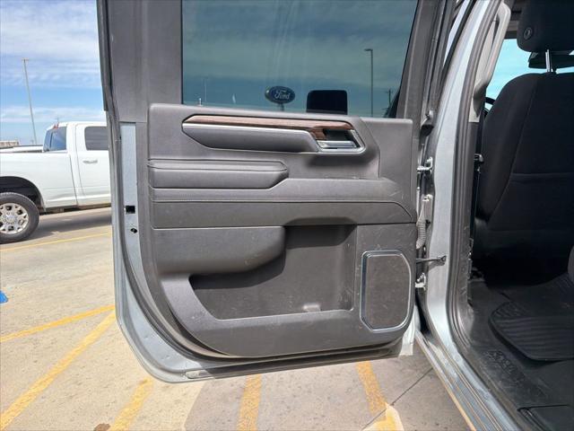 2024 GMC Sierra 3500HD 4WD Crew Cab Standard Bed SLE