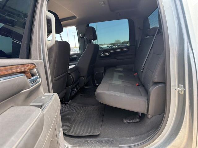 2024 GMC Sierra 3500HD 4WD Crew Cab Standard Bed SLE