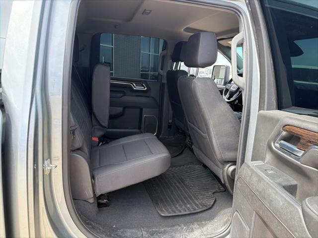 2024 GMC Sierra 3500HD 4WD Crew Cab Standard Bed SLE