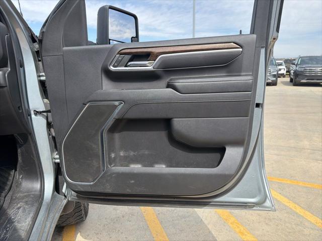 2024 GMC Sierra 3500HD 4WD Crew Cab Standard Bed SLE