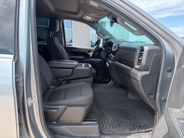 2024 GMC Sierra 3500HD 4WD Crew Cab Standard Bed SLE