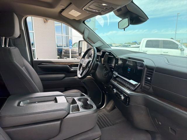 2024 GMC Sierra 3500HD 4WD Crew Cab Standard Bed SLE