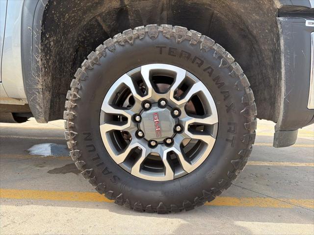2024 GMC Sierra 3500HD 4WD Crew Cab Standard Bed SLE