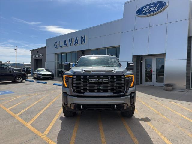 2024 GMC Sierra 3500HD 4WD Crew Cab Standard Bed Denali Ultimate